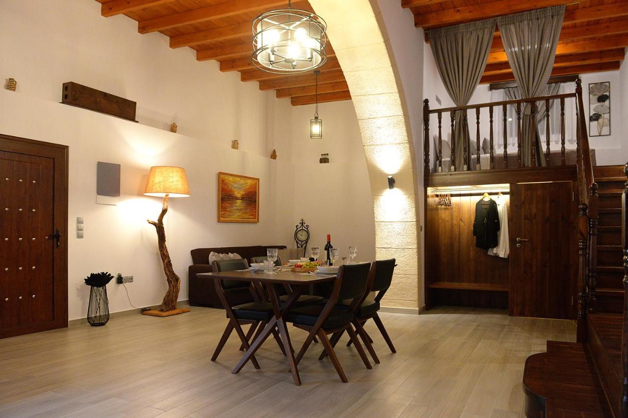 Σπίτι διακοπών Paraskevi Luxury *